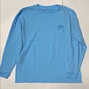 Guy Harvey Never Worn Long Sleeve Tee